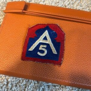 US ARMY NORTH ACU PATCH 5TH ARMY